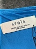 Atoir Blue Bodysuit Size 4 - photo 4