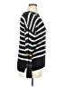 Michael Stars 100% Cotton Stripes Black Pullover Sweater Size XL (3) - photo 4