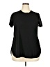 Daniel Rainn Black Short Sleeve Top Size XXL - photo 1