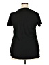 Daniel Rainn Black Short Sleeve Top Size XXL - photo 2