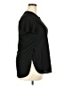 Daniel Rainn Black Short Sleeve Top Size XXL - photo 4