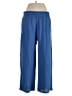 Unbranded Blue Casual Pants Size L - photo 2