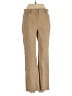 Theory Solid Tan Khakis Size 0 - photo 1