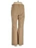 Theory Solid Tan Khakis Size 0 - photo 2