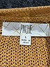 Pinque 100% Acrylic Gold Cardigan Size L - photo 7