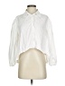 Assorted Brands 100% Cotton White 3/4 Sleeve Blouse Size EU 36 / US 6 - photo 1