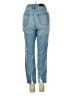 Hollister Tropical Blue Jeans Size 23 waist - photo 2