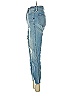 Hollister Tropical Blue Jeans Size 23 waist - photo 5
