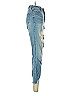 Hollister Tropical Blue Jeans Size 23 waist - photo 4