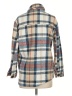 Miss Selfie Blue Coat Size S - photo 2