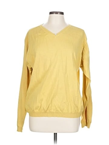 Tommy Bahama Silk Pullover Sweater (view 1)