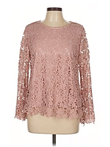 Adiva Long Sleeve Blouse (view 1)