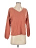 Anrabess Orange Pullover Sweater Size S - photo 1