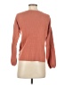 Anrabess Orange Pullover Sweater Size S - photo 2