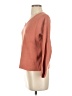 Anrabess Orange Pullover Sweater Size S - photo 5