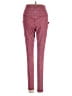 Athleta Tweed Red Active Pants Size XS - photo 2