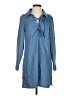 Unbranded Blue Casual Dress Size S - photo 1