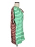 Tibi 100% Silk Green Kimono Size M - photo 4