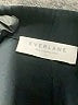Everlane 100% Acetate Solid Black Formal Skirt Size 0 - photo 4