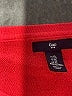 Gap Outlet Red Sweatshirt Size XL - photo 7