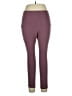 Athleta Purple Active Pants Size XL - photo 1