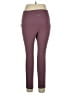 Athleta Purple Active Pants Size XL - photo 2