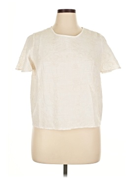 Ophelia Roe Short Sleeve Top