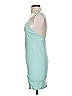 Lulus Solid Teal Cocktail Dress Size XS - photo 5