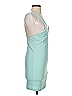Lulus Solid Teal Cocktail Dress Size XS - photo 4