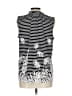 41Hawthorn Black Sleeveless Blouse Size L - photo 2