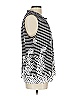 41Hawthorn Black Sleeveless Blouse Size L - photo 4