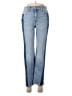 Joe's Jeans Color Block Blue Jeans Size 26 waist - photo 1