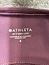 Athleta Color Block Purple Active Pants Size S - photo 7