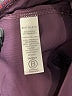 Athleta Color Block Purple Active Pants Size S - photo 8