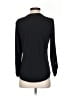 Anne Klein Black Long Sleeve Blouse Size S - photo 2