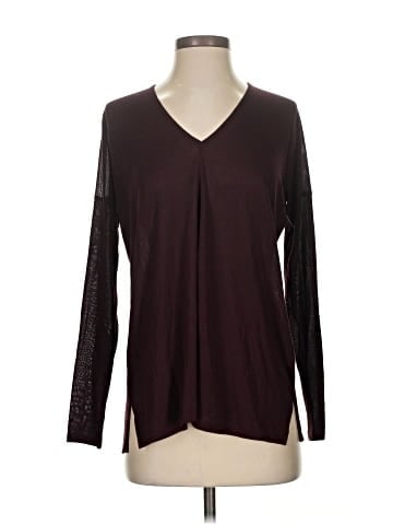 Vince. Long Sleeve Blouse (view 1)