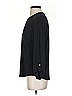 Anne Klein Black Long Sleeve Blouse Size S - photo 5