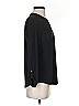 Anne Klein Black Long Sleeve Blouse Size S - photo 4