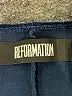 Reformation Black Blue Bodysuit Size S - photo 3