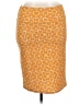 Lularoe Tweed Orange Yellow Casual Skirt Size XL - photo 1