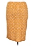 Lularoe Tweed Orange Yellow Casual Skirt Size XL - photo 2