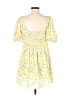 Celina Moon 100% Polyester Yellow Casual Dress Size M - photo 2