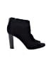 Vince Camuto 100% Leather Black Ankle Boots Size 6 1/2 - photo 1