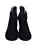 Vince Camuto 100% Leather Black Ankle Boots Size 6 1/2 - photo 2