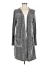 Socialite Gray Cardigan Size M - photo 1
