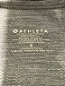 Athleta Gray Active T-Shirt Size S - photo 7