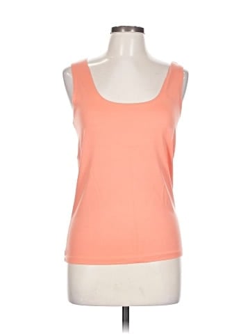 Jillian - Nicole Sleeveless Top (view 1)