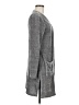 Socialite Gray Cardigan Size M - photo 4