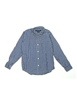 Brooks Brothers Long Sleeve Button Down Shirt