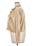 Fashion Nova Tan Long Sleeve Blouse Size 2X - photo 5